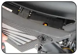 AOSTIRMOTOR S18 Electric Bicycle - Battery Installation & Maintenance 3