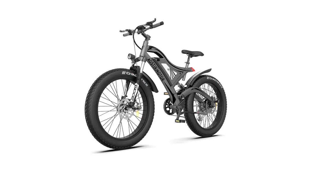 Aostirmotor S18 Electric Bicycle User Manual