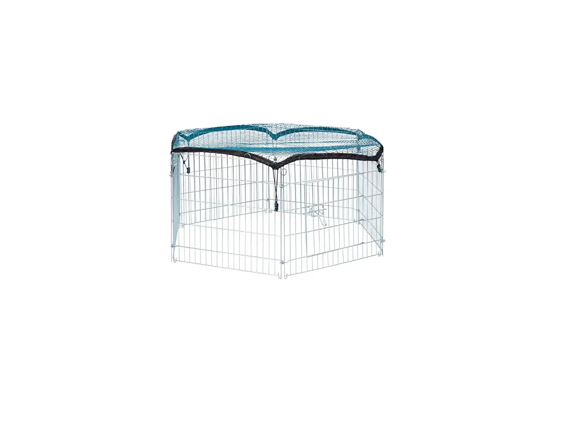 Trixie Animal Outdoor Run Installation Guide