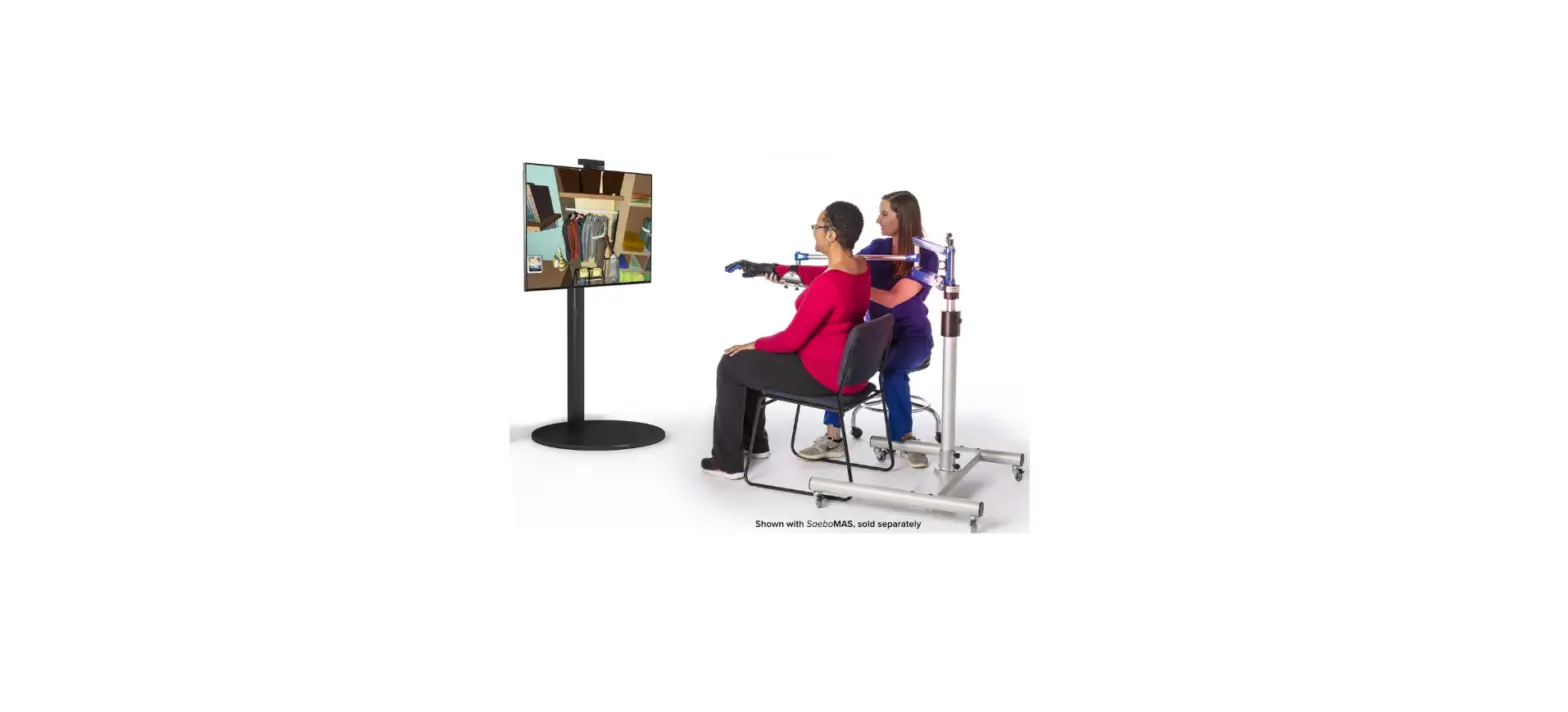 Saebovr Vr For Stroke Rehabilitation User Manual Saebovr Vr For Stroke Rehabilitation User Manual