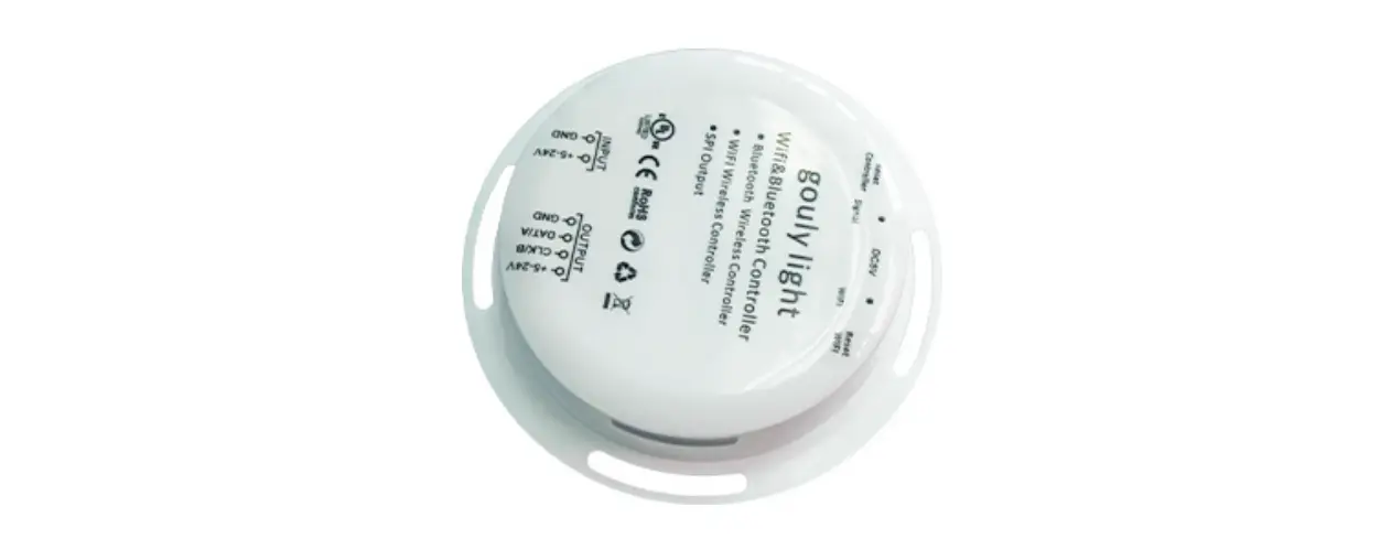 Gouly Led Controller Instructions