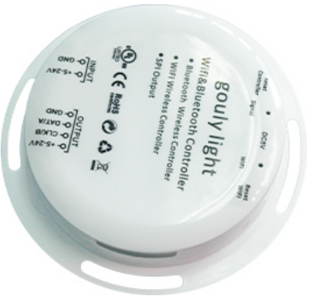 GOULY LED Controller-FIG1