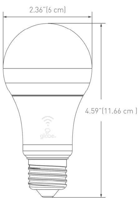 globe-50589-Smart-Bulb-1