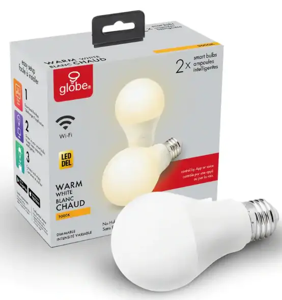 globe-50589-Smart-Bulb-PRO