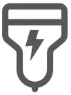 Car Charging Icon