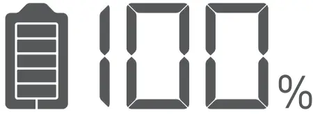 Remaining Battery Icon