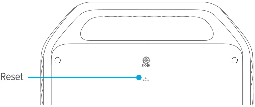 Resetting Your Power Station