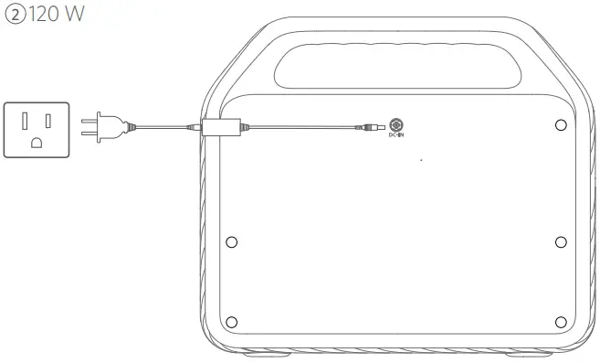 Recharging Your Power Station