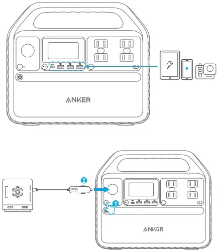 Powering Your Devices