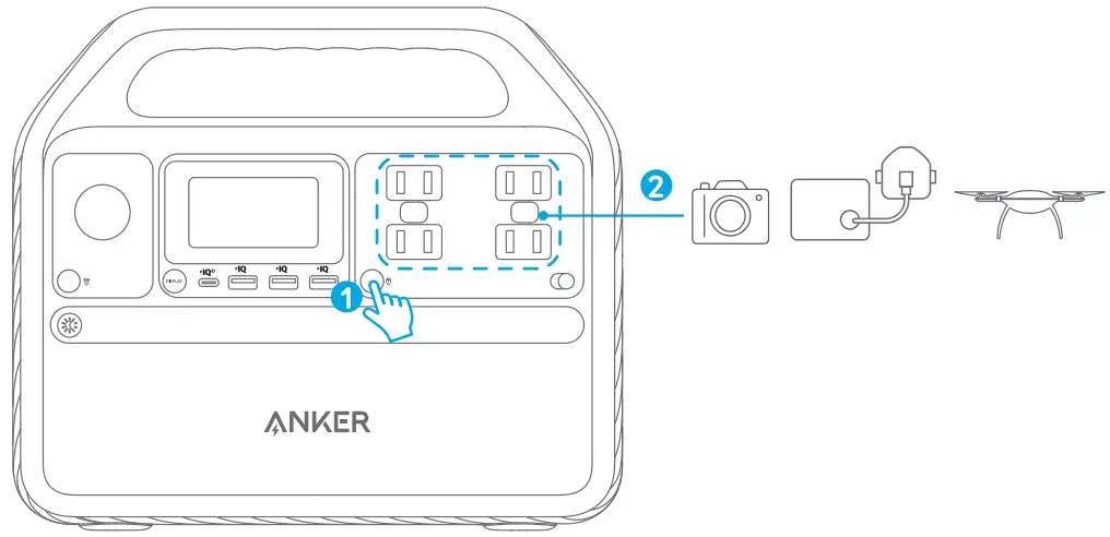 Powering Your Devices