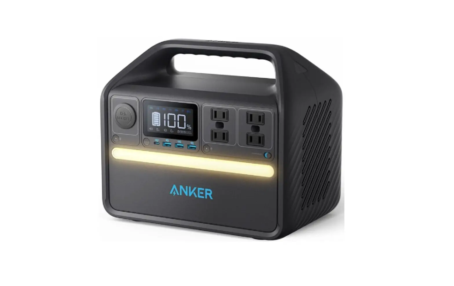 Anker 535 Portable Power Station User Manual Anker 535 Portable Power Station User Manual