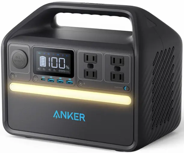 ANKER 535 Portable Power Station