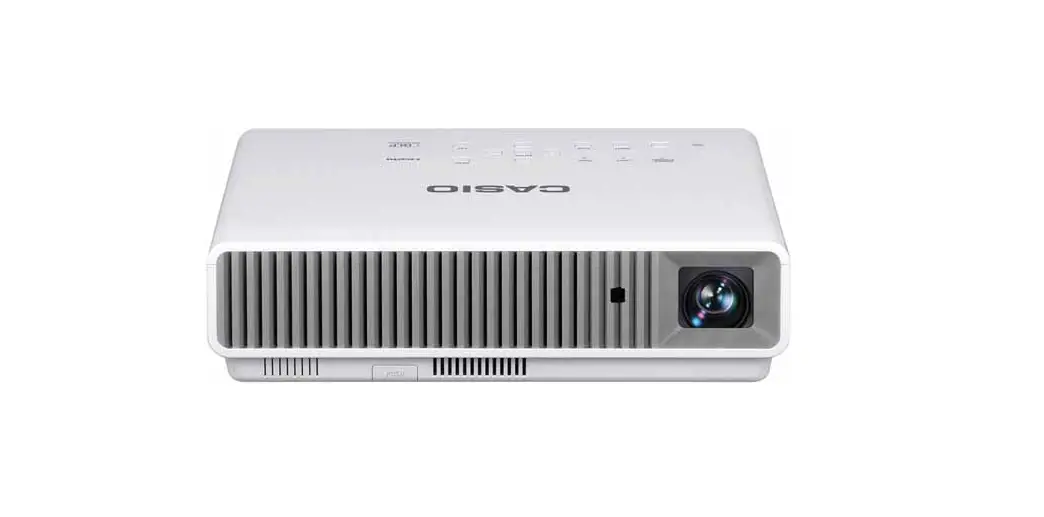 Casio ‎xj-m251 Data Projector User’s Guide