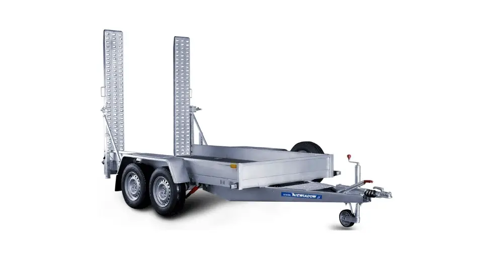 Niewiadow B3032htp Trailer User Manual Niewiadow B3032htp Trailer User Manual