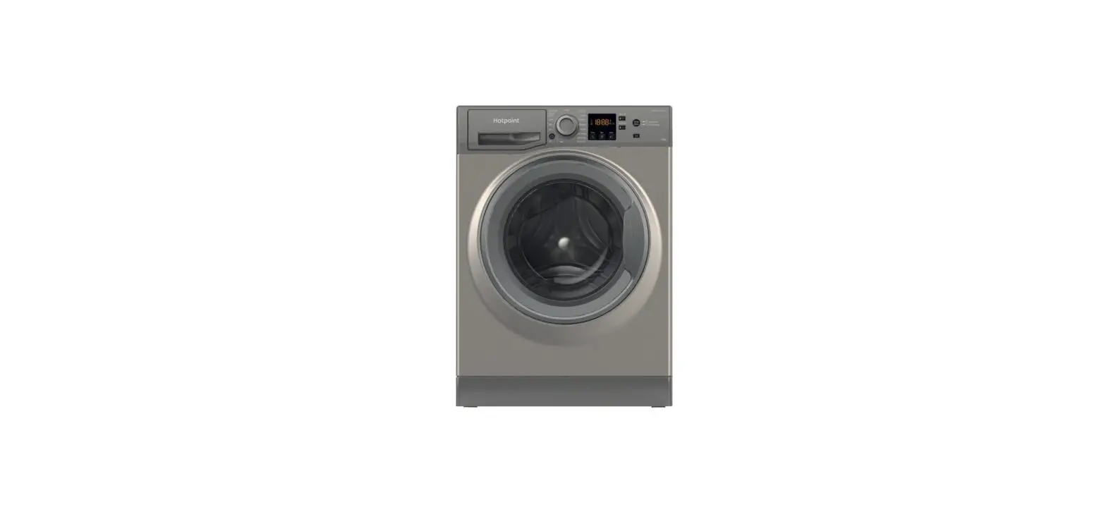 Hotpoint 869991652550 Nswm 1045c Gg Uk N Washing Machine User Manual