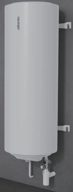 Atlantic CHAUFFEO Electric Water Heater-fig1