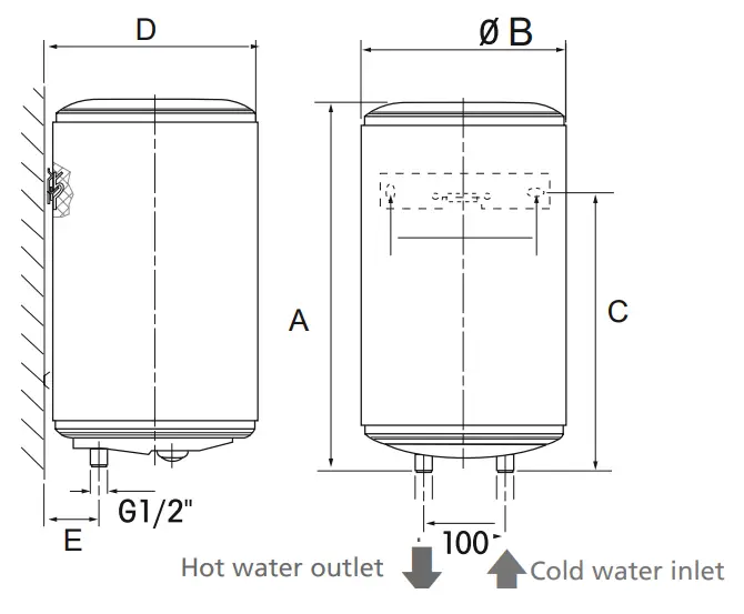 Atlantic CHAUFFEO Electric Water Heater-fig27
