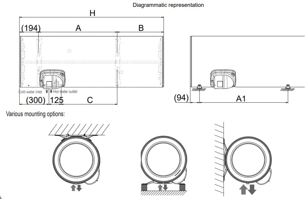 Atlantic CHAUFFEO Electric Water Heater-fig29