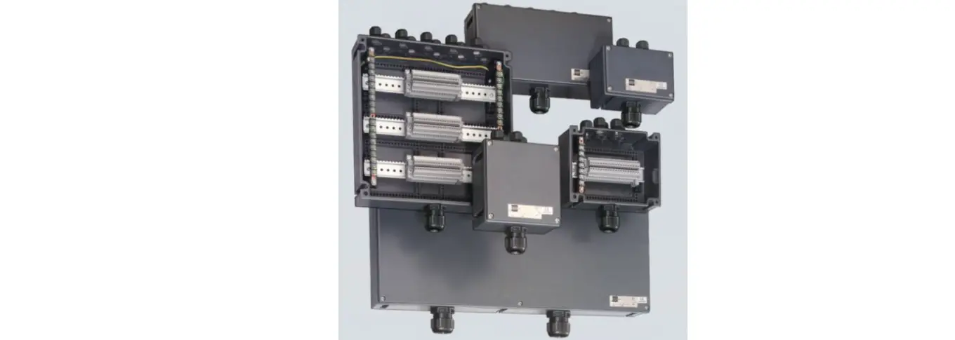 Stahl 8146 Ex E Terminal Equipment Instructions Stahl 8146 Ex E Terminal Equipment Instructions