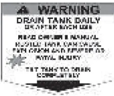 CALIFORNIA AIR TOOLS 60050SCR Ultra Quiet and Oil Free Air Compressor 08