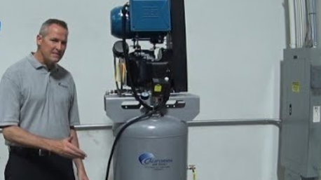 California Air Tools 60050scr Ultra Quiet And Oil Free Air Compressor Owner's Manual California Air Tools 60050scr Ultra Quiet And Oil Free Air Compressor Owner's Manual