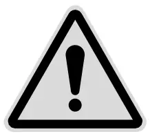 Warning Icon