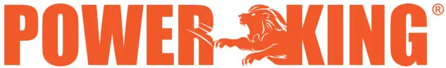 POWER KING LOGO