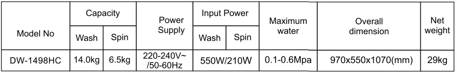 DAEMA-DW-1498HC-Washing-Machine-Fig-16