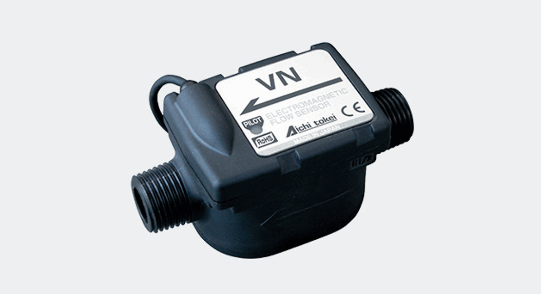 Jetec Vn Series Small Size Electromagnetic Flowsensor Instruction Manual