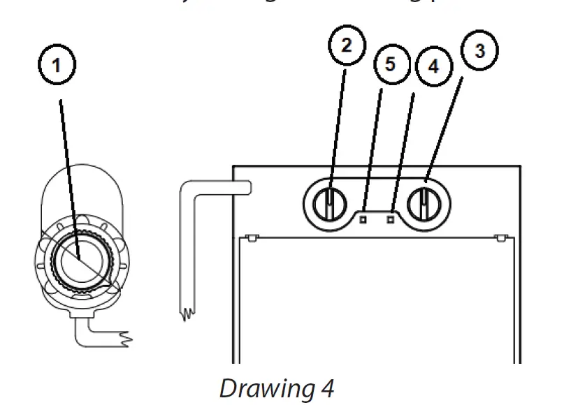 ESAB Savage A40 Air Welding Helmet 4