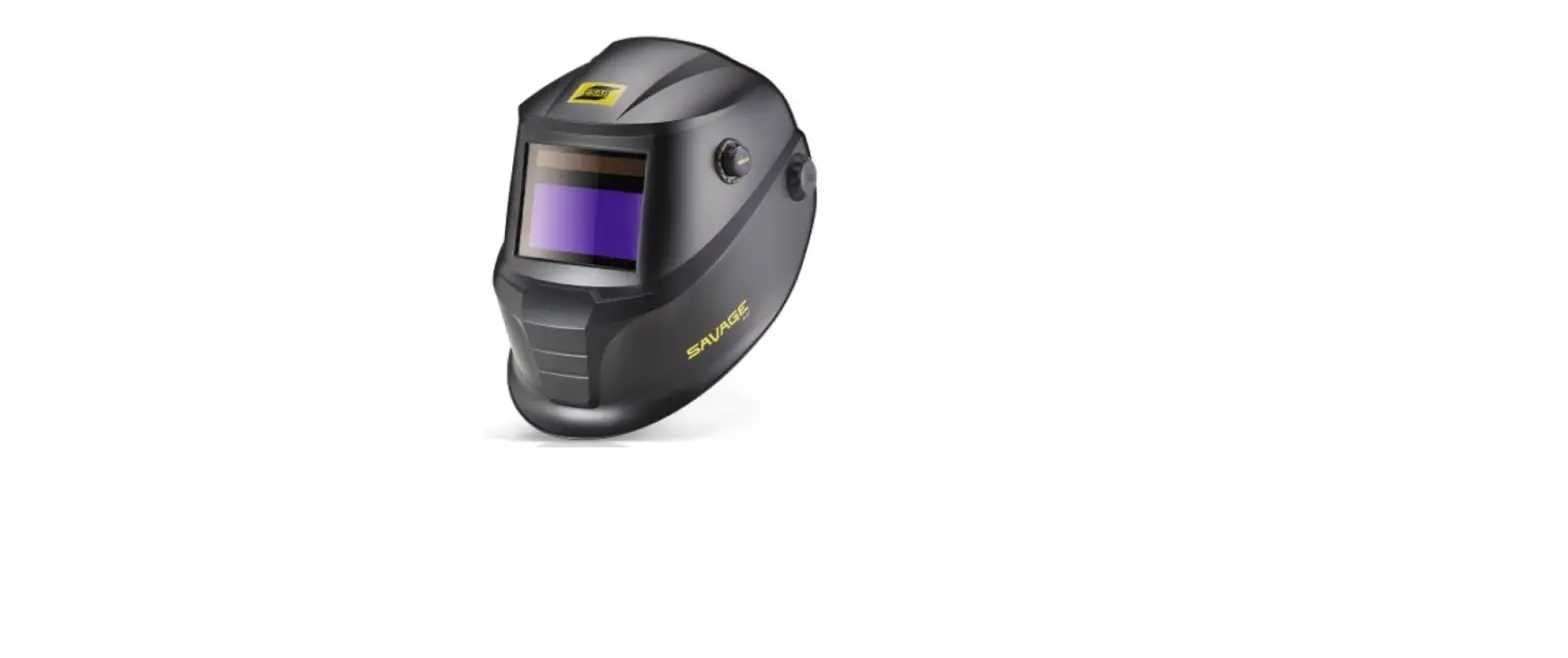 Esab Savage A40 Air Welding Helmet Instruction Manual Esab Savage A40 Air Welding Helmet Instruction Manual