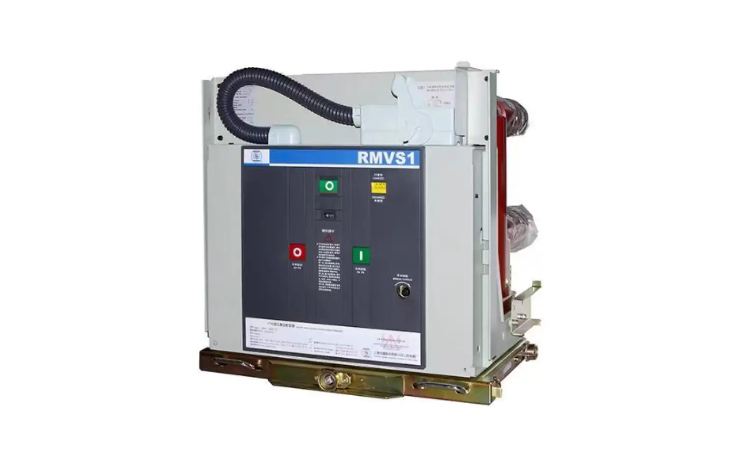 Aeg Cr193 Vacuum Contactor User Manual