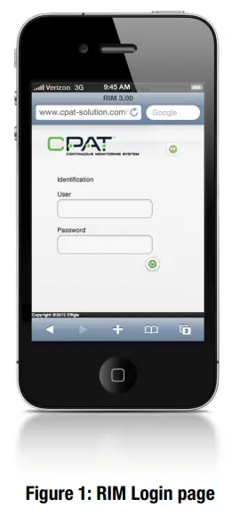 CPAT IRX1 Flex Head End Ingress Receiver - fig 2