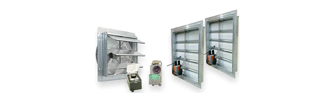 Charley S Powered Ventilation System Instructions