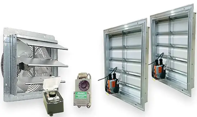 Charley s Powered Ventilation System product