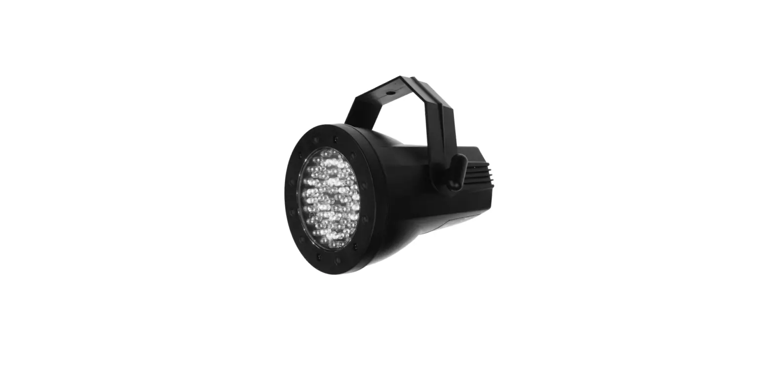 Hq Power Vdplps36bp Par36 Led Pinsport User Manual