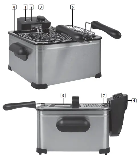 TRISTAR-FR-6949-Cold-zone-fryer-2000-W-Silver-FIG-1