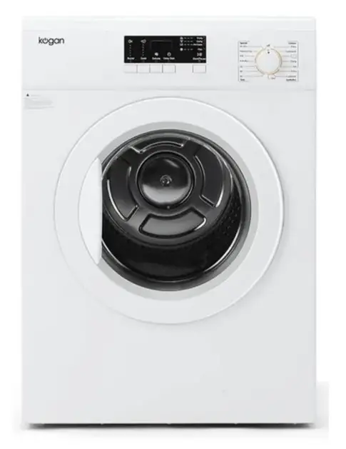 kogan KAGVNTDRY7A 7KG Vented Dryer -