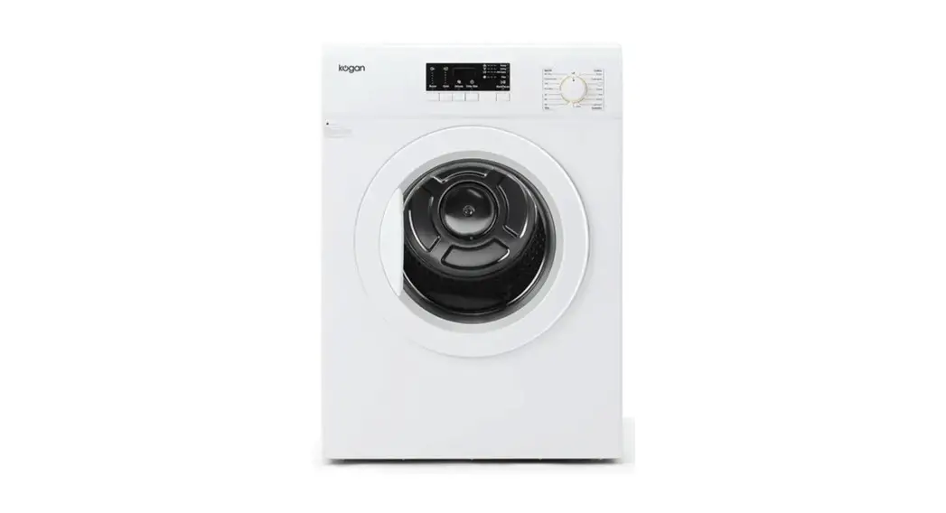 Kogan Kagvntdry7a 7kg Vented Dryer User Guide
