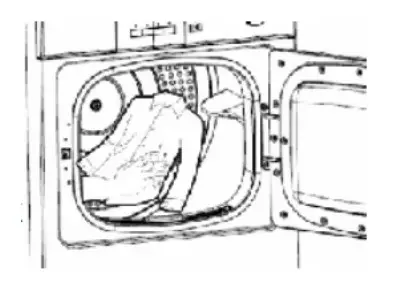 kogan KAGVNTDRY7A 7KG Vented Dryer - OPERATION