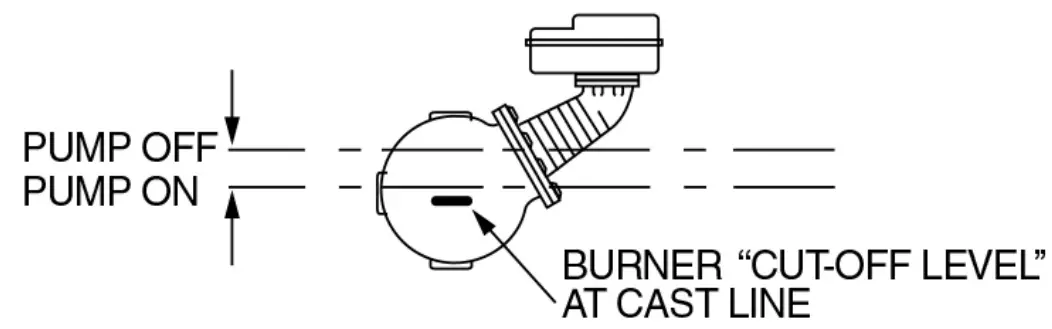 xylem SWA-150S Replacement Snap Switch fig 26