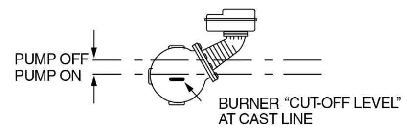 xylem SWA-150S Replacement Snap Switch fig 28