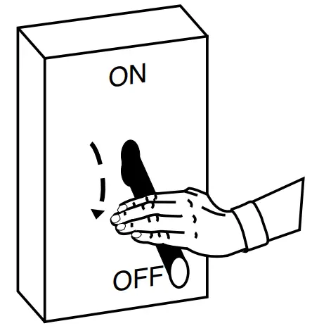 xylem SWA-150S Replacement Snap Switch fig 8c