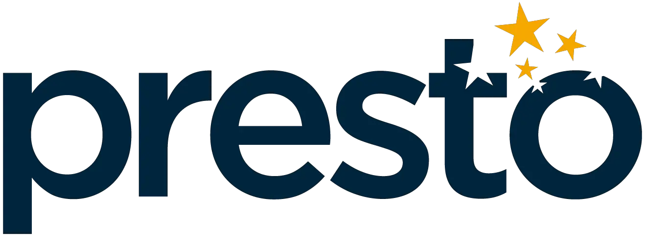 PRESTO-logo