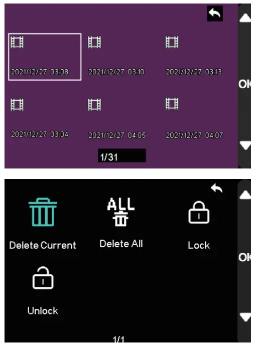 WOLFBOX D07S 4K Front Dash Cam fig 12