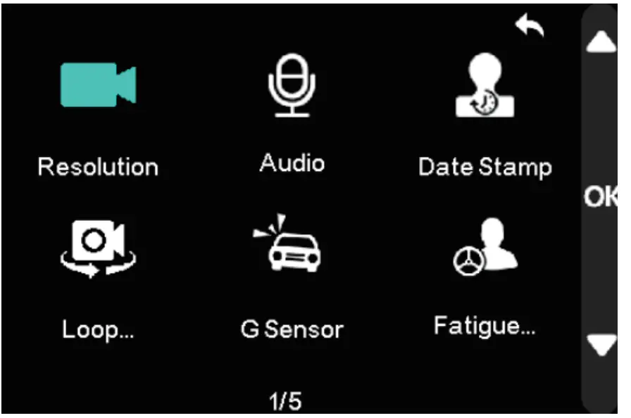 WOLFBOX D07S 4K Front Dash Cam fig 19