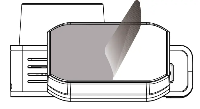 WOLFBOX D07S 4K Front Dash Cam fig 5