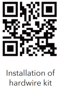 WOLFBOX D07S 4K Front Dash Cam qr code 2