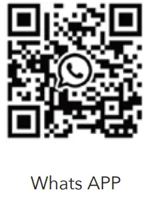 WOLFBOX D07S 4K Front Dash Cam qr code 3