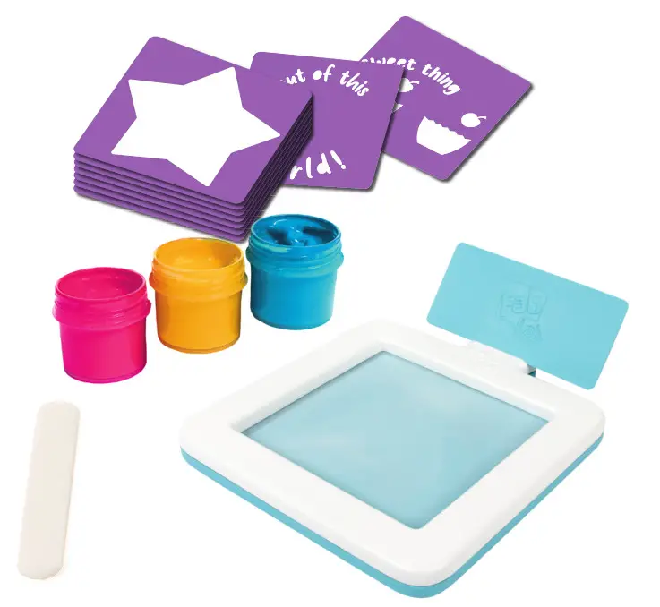 FabLab 9507023 Create FAB - Contents